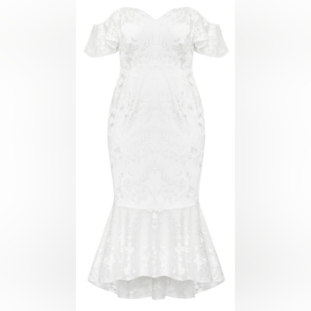 City Chic dress